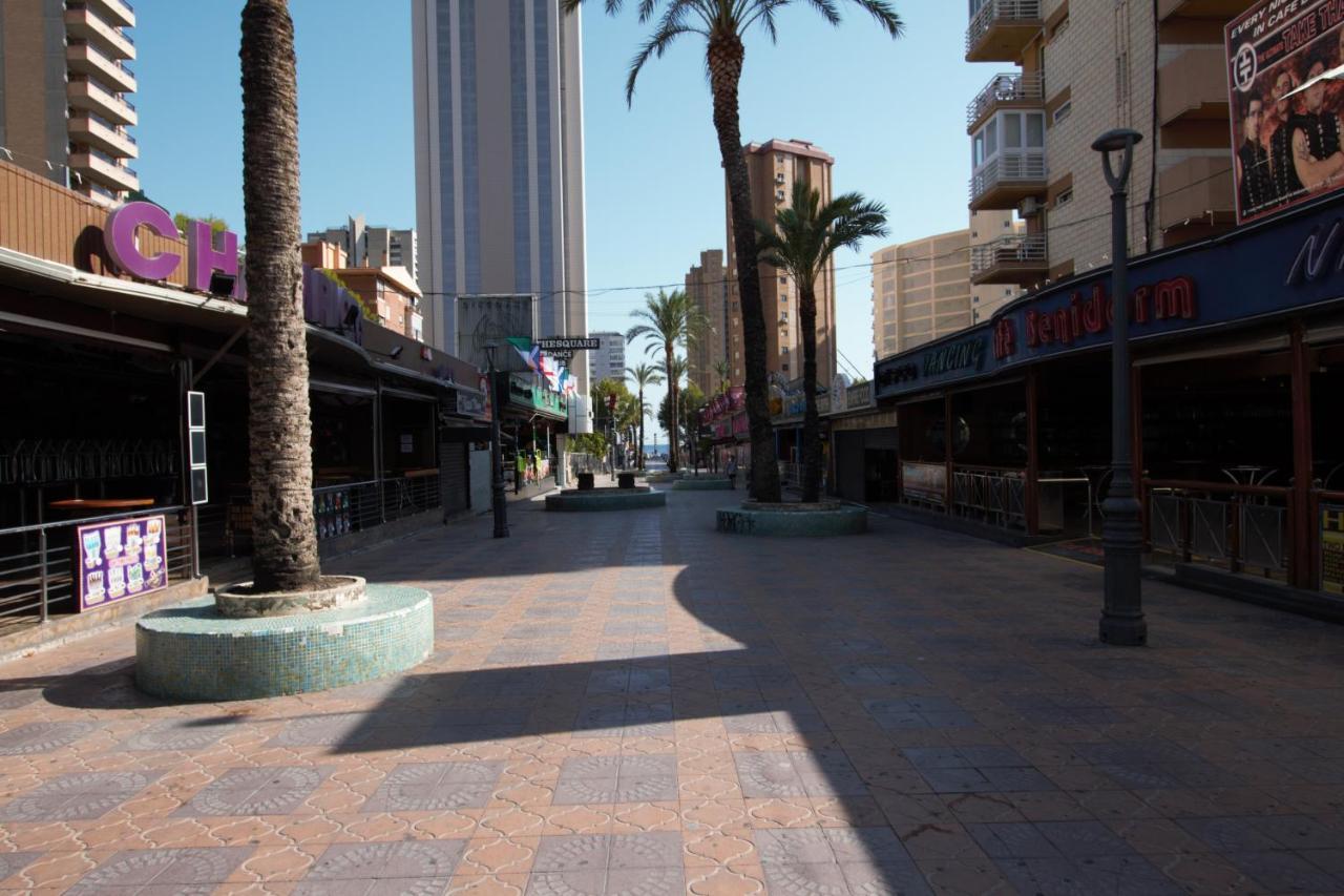 17 Calle Lepanto Benidorm Exterior photo