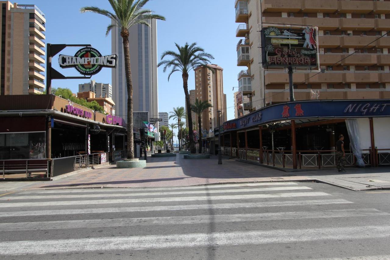 17 Calle Lepanto Benidorm Exterior photo