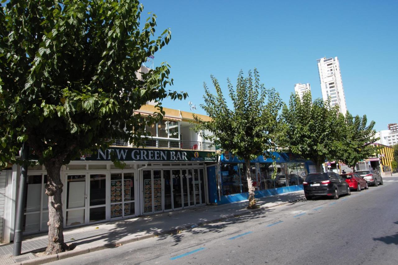 17 Calle Lepanto Benidorm Exterior photo